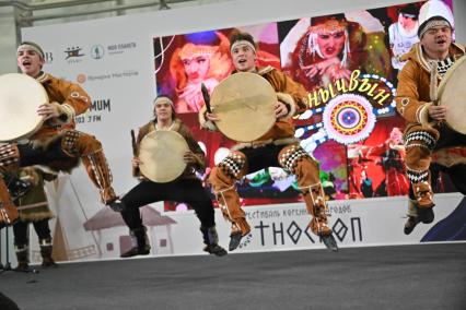 Фестиваль \"Этноскоп 2025\" в Подмосковье