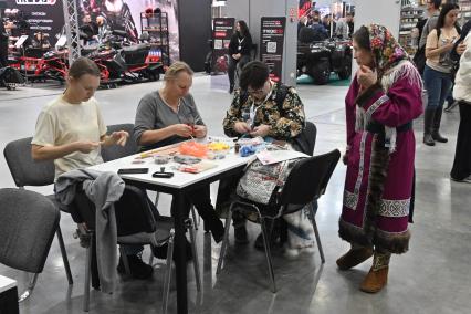 Фестиваль \"Этноскоп 2025\" в Подмосковье