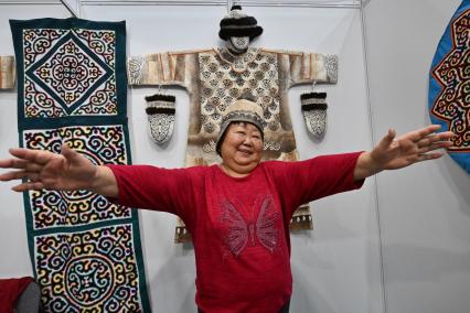 Фестиваль \"Этноскоп 2025\" в Подмосковье