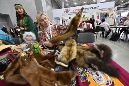 Фестиваль \"Этноскоп 2025\" в Подмосковье