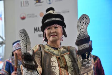 Фестиваль \"Этноскоп 2025\" в Подмосковье