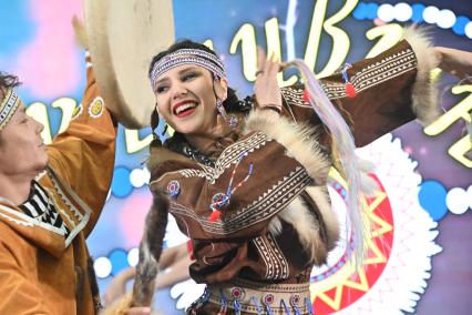 Фестиваль \"Этноскоп 2025\" в Подмосковье