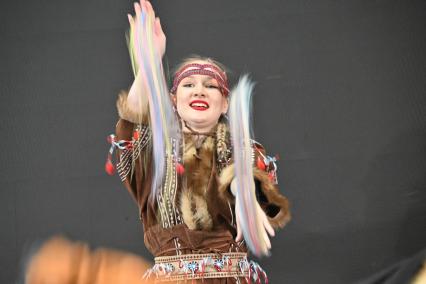 Фестиваль \"Этноскоп 2025\" в Подмосковье