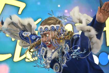 Фестиваль \"Этноскоп 2025\" в Подмосковье