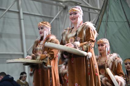 Фестиваль \"Этноскоп 2025\" в Подмосковье