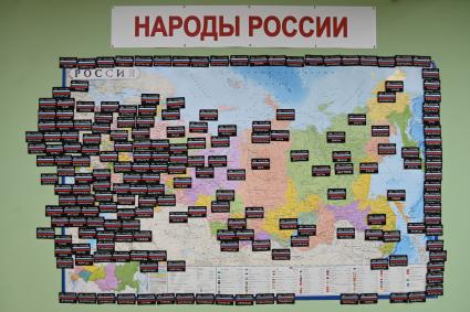 В Екатеринбурге открылся первый в России музей военных шевронов