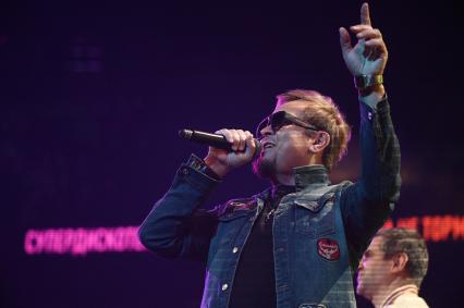 Супердискотека 90-х в Санкт-Петербурге