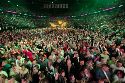 Супердискотека 90-х в Санкт-Петербурге