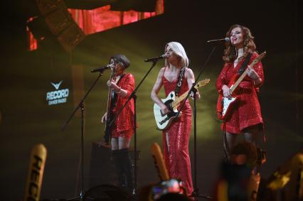 Супердискотека 90-х в Санкт-Петербурге