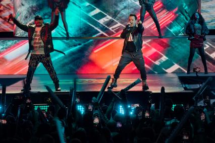 Супердискотека 90-х в Санкт-Петербурге