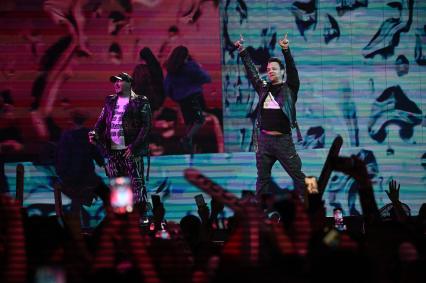 Супердискотека 90-х в Санкт-Петербурге