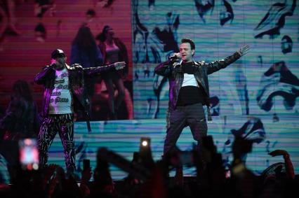 Супердискотека 90-х в Санкт-Петербурге