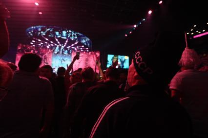 Супердискотека 90-х в Санкт-Петербурге