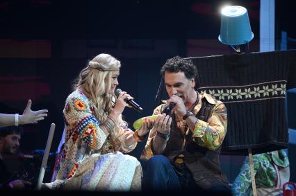 Супердискотека 90-х в Санкт-Петербурге