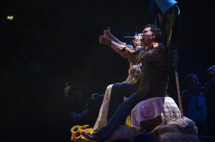 Супердискотека 90-х в Санкт-Петербурге