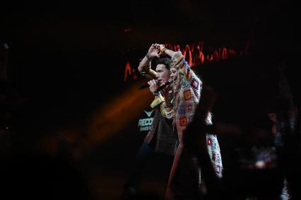 Супердискотека 90-х в Санкт-Петербурге