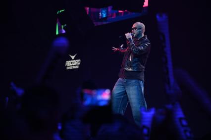 Супердискотека 90-х в Санкт-Петербурге