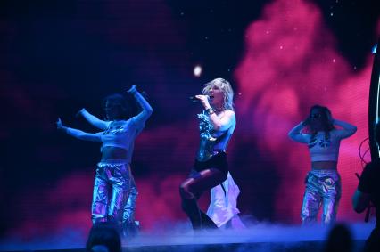 Супердискотека 90-х в Санкт-Петербурге