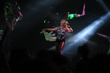 Супердискотека 90-х в Санкт-Петербурге