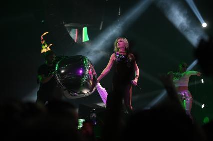 Супердискотека 90-х в Санкт-Петербурге