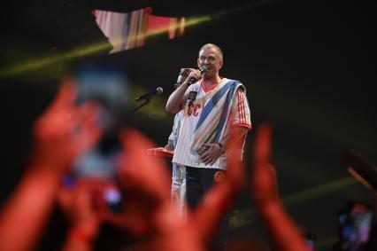 Супердискотека 90-х в Санкт-Петербурге