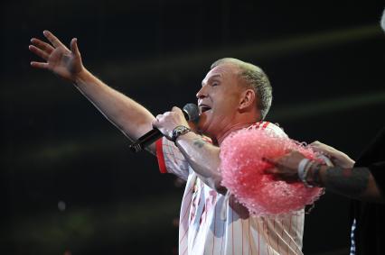 Супердискотека 90-х в Санкт-Петербурге