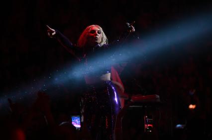 Супердискотека 90-х в Санкт-Петербурге