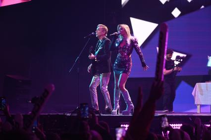 Супердискотека 90-х в Санкт-Петербурге