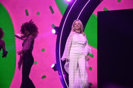 Супердискотека 90-х в Санкт-Петербурге