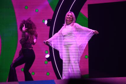 Супердискотека 90-х в Санкт-Петербурге