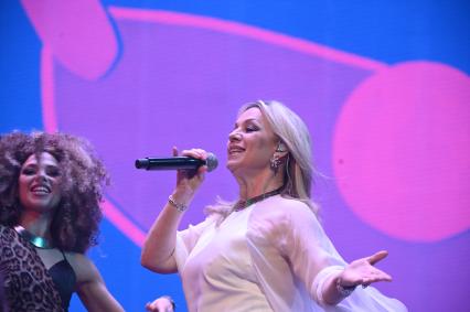 Супердискотека 90-х в Санкт-Петербурге