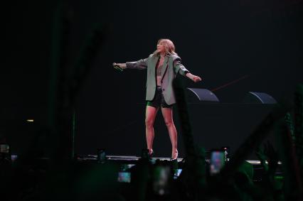 Супердискотека 90-х в Санкт-Петербурге