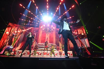 Супердискотека 90-х в Санкт-Петербурге