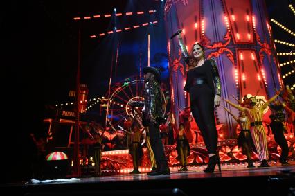 Супердискотека 90-х в Санкт-Петербурге