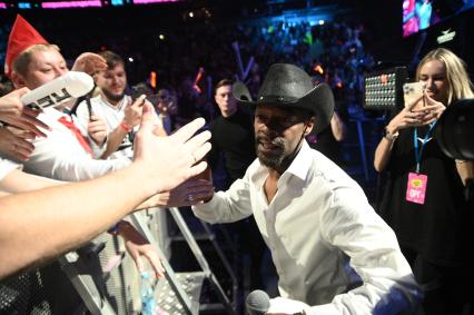 Супердискотека 90-х в Санкт-Петербурге