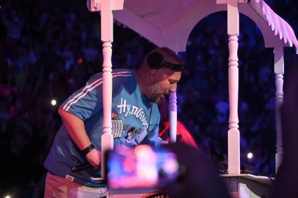 Супердискотека 90-х в Санкт-Петербурге