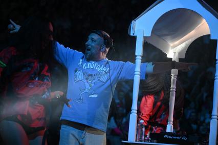 Супердискотека 90-х в Санкт-Петербурге