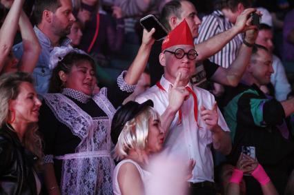 Супердискотека 90-х в Санкт-Петербурге