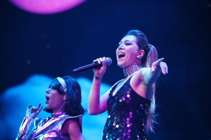 Супердискотека 90-х в Санкт-Петербурге