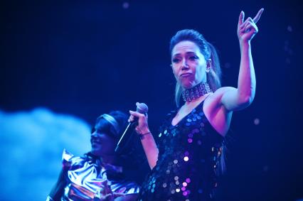 Супердискотека 90-х в Санкт-Петербурге