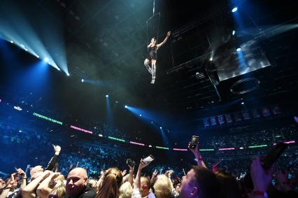 Супердискотека 90-х в Санкт-Петербурге