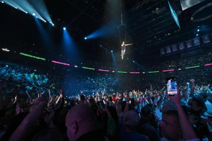 Супердискотека 90-х в Санкт-Петербурге