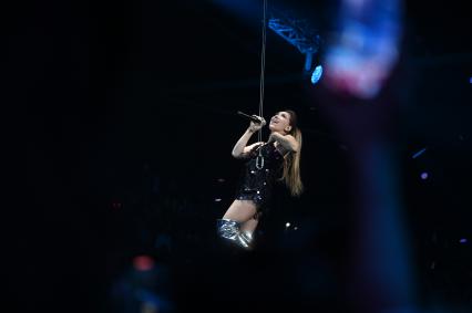 Супердискотека 90-х в Санкт-Петербурге