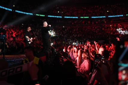 Супердискотека 90-х в Санкт-Петербурге