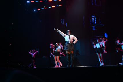 Супердискотека 90-х в Санкт-Петербурге