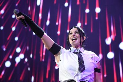 Супердискотека 90-х в Санкт-Петербурге