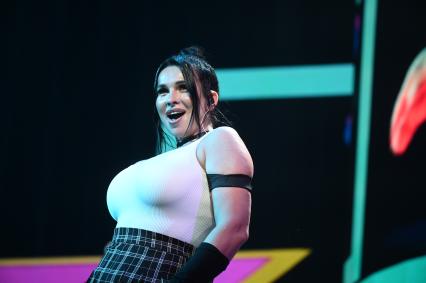 Супердискотека 90-х в Санкт-Петербурге