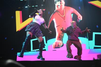 Супердискотека 90-х в Санкт-Петербурге