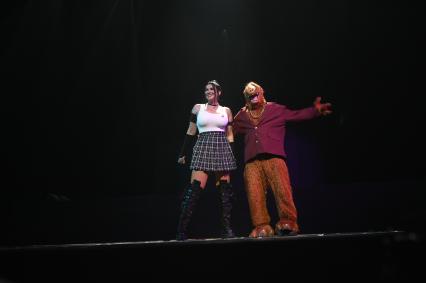 Супердискотека 90-х в Санкт-Петербурге