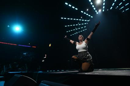 Супердискотека 90-х в Санкт-Петербурге